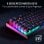 Razer BlackWidow V4 X Teclado Mecánico Gaming RGB Switch Yellow Negro Layout QWERTY Italiano