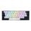 Sharkoon SKILLER SGK50 S4 Teclado Mecânico Gaming RGB Branco Layout QWERTY Italiano