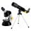 National Geographic Teleskop + Mikroskop Starter Kit Forschungspaket