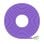 Aisens Cable de Red RJ45 LSZH Cat 6 UTP Rígido AWG23 CCA (Aleación) Violeta 305m