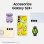 Samsung Galaxy S24 Plus 12/512GB Amarillo Amber Libre Reacondicionado