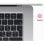 Apple MacBook Air 2023 Apple M2/8GB/256GB SSD/GPU Deca Core/15.3" Plata Teclado Italiano