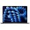 Apple MacBook Air 2023 Apple M2/8GB/256 GB SSD/GPU Deca Core/15.3" Midnight Teclado Italiano