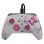 PDP Rematch Glow Mando con Cable Gris/Rosa para Xbox X/S/One/PC