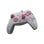 PDP Rematch Glow Mando con Cable Gris/Rosa para Xbox X/S/One/PC