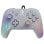 Controller cablato PDP Afterglow Wave Grey per Nintendo Switch/OLED