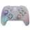 Controller cablato PDP Afterglow Wave Grey per Nintendo Switch/OLED