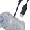 PDP Afterglow Wave Comando Cinzento com Cabo para Xbox X/S/One/PC