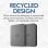 LaCie Mobile Drive Secure Disco Rígido Externo 2.5" 2TB USB-C