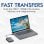 LaCie Mobile Drive Secure Disco Rígido Externo 2.5" 2TB USB-C