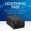 LaCie 2BIG DOCK 32 TB Thunderbolt 4/USB-C