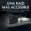 LaCie 2big RAID 8TB USB-C