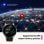 Amazfit GTR 4 Bluetooth GPS 46mm AMOLED Castanho Pulseira Preta Única 5ATM SpO2