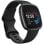 Fitbit Versa 4 AMOLED Touchscreen digitale Grafite GPS (satellitare)