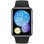 Huawei Watch Fit 2 Bluetooth GPS 33mm AMOLED Preto M Resistente à Água 5ATM SpO2