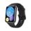 Huawei Watch Fit 2 Bluetooth GPS 33mm AMOLED Noir Taille Unique 5ATM SpO2 Cardio Sommeil