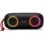 Aiwa BST-650 Noir Enceinte Portable 20W Noir