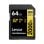 Lexar Professional 2000x Gold Series SDHC 64GB UHS-II U3 V90 Classe 10