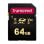 Memoria flash Transcend TS64GSDC700S 64 GB SDXC NAND Classe 10