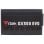itek GX550 EVO bloc d'alimentation 550 W 24 broches ATX SFX Noir