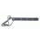 PDU Básico para Rack APC 0U/1U 12 Salidas C13 3680W