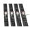 APC APDU9953 Unidade de Distribuição de Energia (PDU) para Rack 0U com 21x Saídas C13 + 3x C19