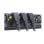 APC APDU9953 Unidade de Distribuição de Energia (PDU) para Rack 0U com 21x Saídas C13 + 3x C19