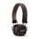 Cuffie Bluetooth pieghevoli Marshall Major IV con 80 ore di durata della batteria Marrone