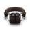 Marshall Major IV Auriculares Bluetooth Plegables con 80h de Autonomía Marrón