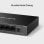 Commutateur Gigabit de bureau Mercusys MS108GS 8 ports RJ-45