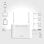 Strong 4GROUTER350 Router 4G LTE 300Mbit/s Blanco