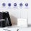 Strong 4GROUTER350 Router 4G LTE 300Mbit/s Blanco