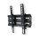 Hama TV-Wandhalterung bis 48" VESA 200 Max 25Kg Schwarz