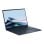 ASUS Zenbook 14 OLED UX3405MA-PP606W Computer portatile 35,6 cm (14") WQXGA+ Intel Core Ultra 7 155H 16 GB LPDDR5x-SDRAM 512 GB SSD Wi-Fi 6E (802.11ax) Windows 11 Home Blu