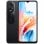 OPPO A18 4G Smartphone, AI Doppia fotocamera 8+2MP, Selfie 5MP, Display 6.56” 90HZ LCD HD+, 5000mAh, RAM 4 (Esp 1GB/2GB/4GB)+ROM 128GB (esp1TB), IP54, [Versione Italia],Glowing Black