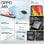 OPPO A18 4/128GB Schwarz ohne Vertrag