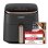 Airfryer Cosori Turbo Blaze Chef Edition 6 L 1725 W avec Écran Tactile