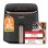 Airfryer Cosori Turbo Blaze Chef Edition 6 L 1725 W avec Écran Tactile