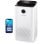 Clean Air Optima CA-704 Smart Deshumidificador y Purificador de Aire Wifi para 40m2