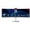 Monitor Philips 49B2U5900CH 48.8" Dual QHD 75Hz VA Curved HDR400 USB-C Webcam Hoogte verstelbaar