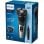 Philips Shaver 3000 Series S3143/02 Afeitadora Eléctrica en Seco/Mojado + Recortador de Nariz/Orejas