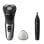 Rasoir Visage Philips Shaver 3000 Series S3143/02 Sans Fil 60min Sec et Mouillé 3 Têtes
