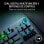 Razer Huntsman V3 Pro TKL Teclado Mecánico Gaming Switch Analog Optical Gen2 Layout USA