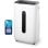 Clean Air Optima CA-706 Smart Deshumidificador y Purificador de Aire Wifi para 70m2