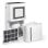 Clean Air Optima CA-706 Smart Deshumidificador y Purificador de Aire Wifi para 70m2