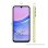 Samsung Galaxy A15 4G 4GB 128GB 6.5" Giallo