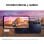 Samsung Galaxy A15 (SM-A155F) 6.5" Double SIM hybride Android 14 4G USB Type-C 4 Go 128 Go 5000 mAh Noir, Bleu