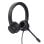 Trust Ayda Headset com Microfone Preto