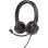 Trust Ayda Headset Auriculares con Micrófono Negros