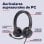 Trust Ayda Headset com Microfone Preto